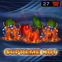 Supreme Hot Logo